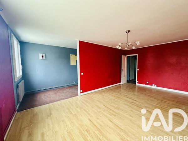 Appartement à vendre 3 pièces 66,15 m² Colombes