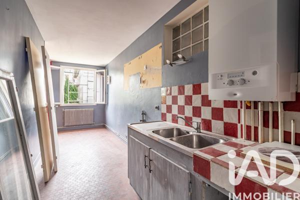 Appartement à vendre 3 pièces 66,15 m² Colombes