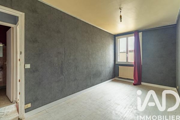 Appartement à vendre 3 pièces 66,15 m² Colombes
