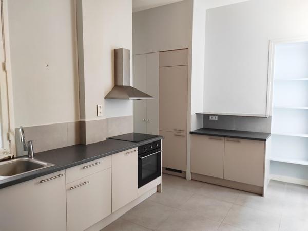 Appartement 3 pièces à louer