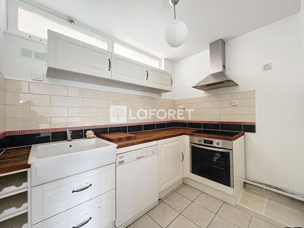 Location appartement près de SAINT CYR L ECOLE - 4 pièce(s) - 89 m² - 1 500 €/mois