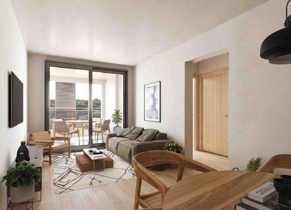 Appartement à vendre    4 pièces •  Pianottoli-Caldarello