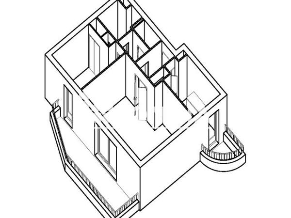 Location Appartement 2 pièces 50.73 m² - 70 CHEMIN JOSEPH AIGUIER Marseille 13009