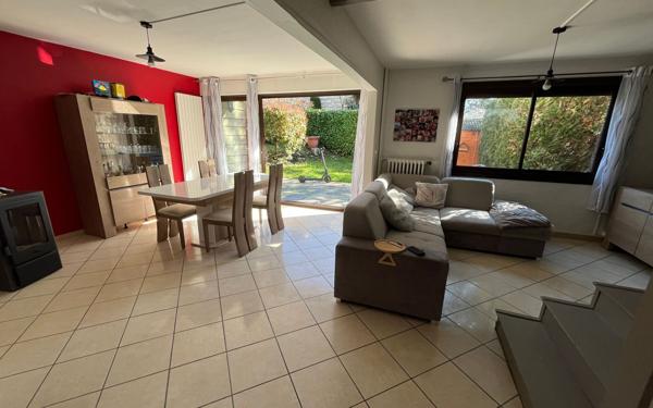 Maison à vendre    4 pièces • 110 m2 Andilly