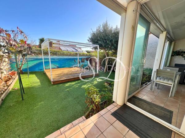 Maison  T5 - 115m² - parcelle 300 m²