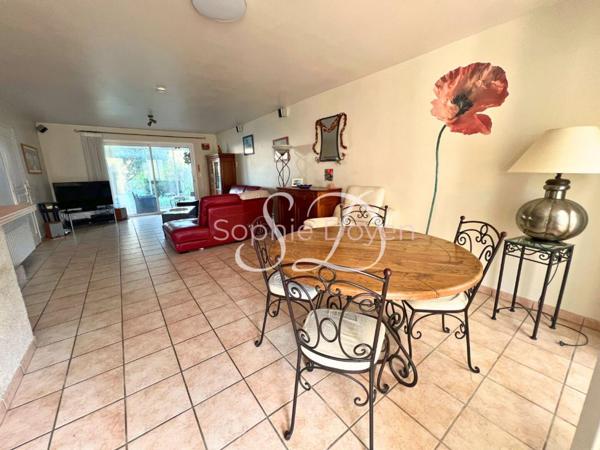 Maison  T5 - 115m² - parcelle 300 m²