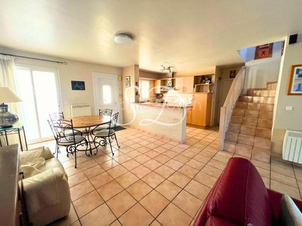 Maison  T5 - 115m² - parcelle 300 m²