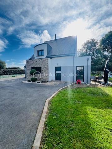 Maison contemporaine de 121,98 m²