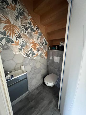 Maison contemporaine de 121,98 m²