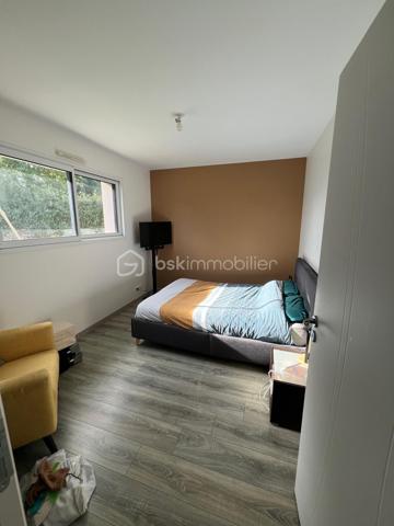 Maison contemporaine de 121,98 m²