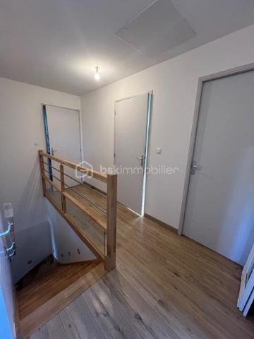 Maison contemporaine de 121,98 m²