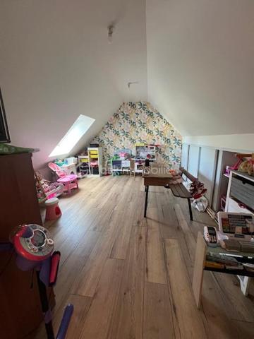 Maison contemporaine de 121,98 m²