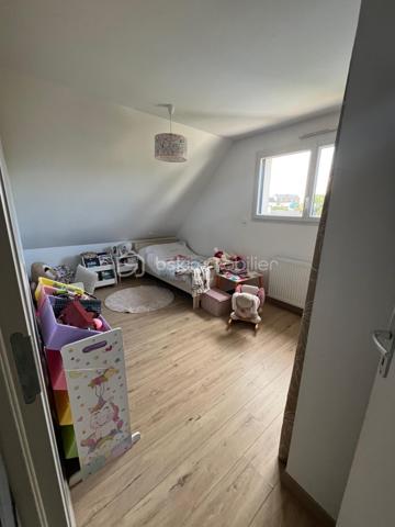 Maison contemporaine de 121,98 m²