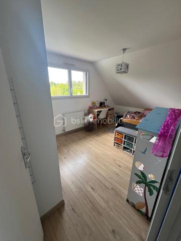 Maison contemporaine de 121,98 m²