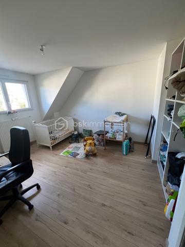 Maison contemporaine de 121,98 m²