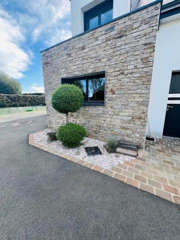 Maison contemporaine de 121,98 m²