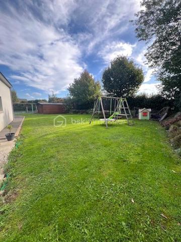 Maison contemporaine de 121,98 m²