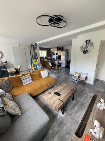 Maison contemporaine de 121,98 m²