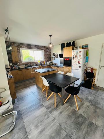 Maison contemporaine de 121,98 m²