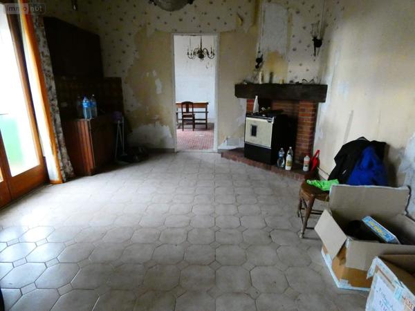 Maison à vendre à Avaux dans les Ardennes (08190), ref : 021/2030