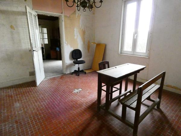 Maison à vendre à Avaux dans les Ardennes (08190), ref : 021/2030