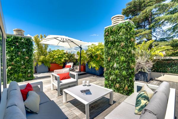 Vente Penthouse Cannes 4 Pièces 154 m²