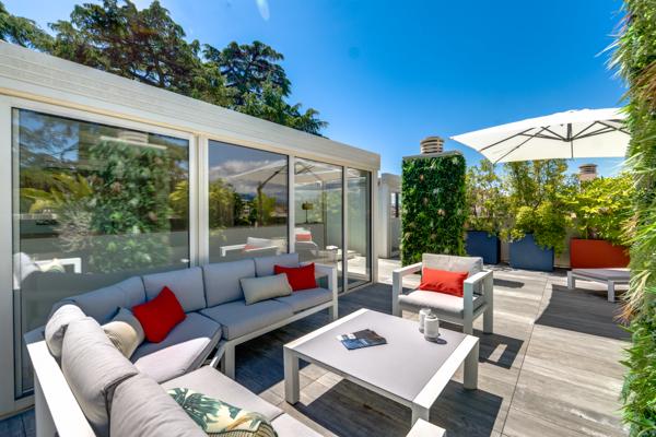 Vente Penthouse Cannes 4 Pièces 154 m²