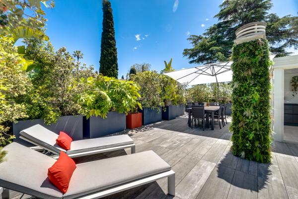 Vente Penthouse Cannes 4 Pièces 154 m²