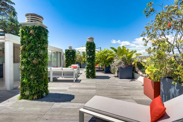 Vente Penthouse Cannes 4 Pièces 154 m²