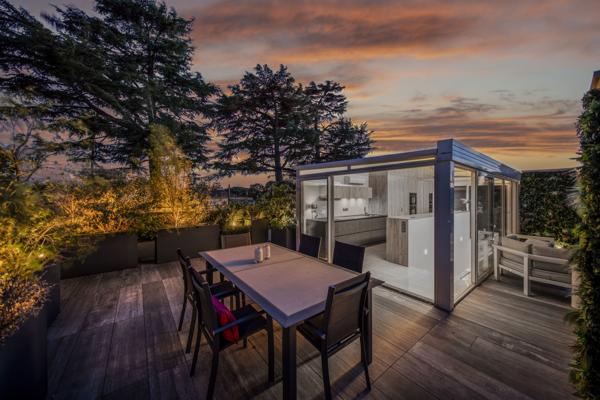 Vente Penthouse Cannes 4 Pièces 154 m²
