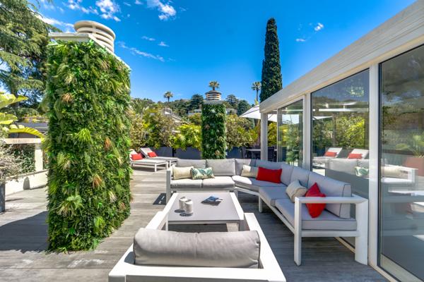 Vente Penthouse Cannes 4 Pièces 154 m²