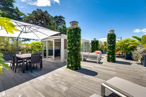 Vente Penthouse Cannes 4 Pièces 154 m²