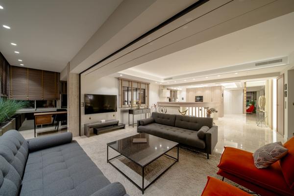 Vente Penthouse Cannes 4 Pièces 154 m²