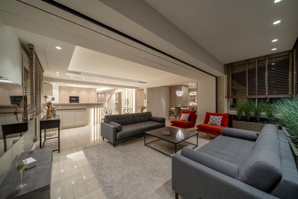 Vente Penthouse Cannes 4 Pièces 154 m²
