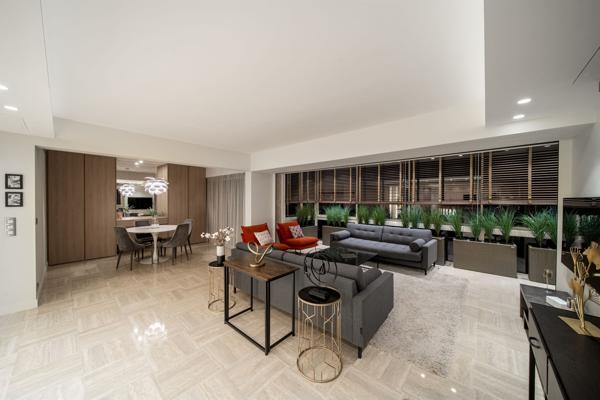 Vente Penthouse Cannes 4 Pièces 154 m²