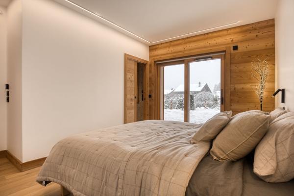 Vente Appartement de luxe Megève 4 Pièces 99.78 m²