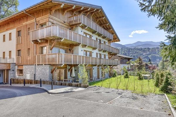 Vente Appartement de luxe Megève 4 Pièces 99.78 m²