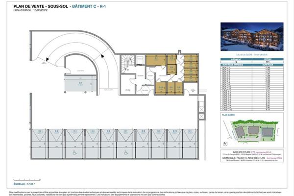 Vente Appartement de luxe Megève 4 Pièces 99.78 m²