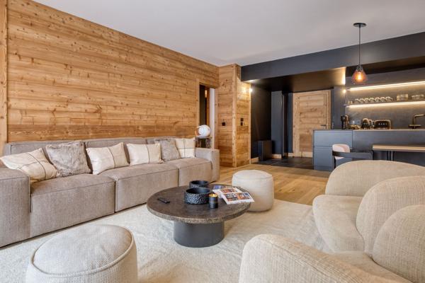 Vente Appartement de luxe Megève 4 Pièces 99.78 m²