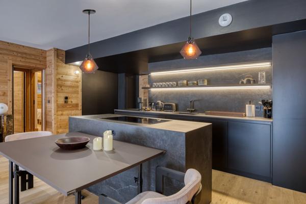 Vente Appartement de luxe Megève 4 Pièces 99.78 m²