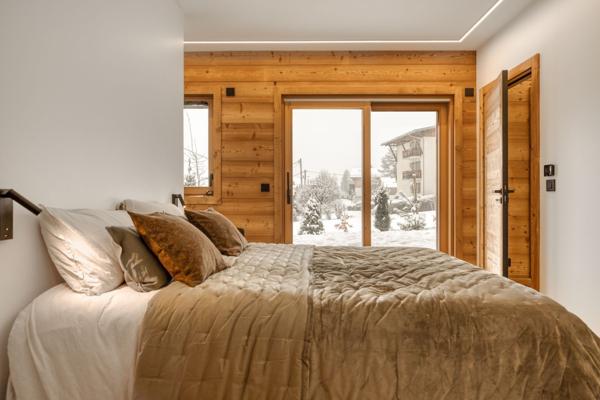 Vente Appartement de luxe Megève 4 Pièces 99.78 m²