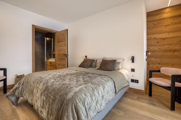 Vente Appartement de luxe Megève 4 Pièces 99.78 m²
