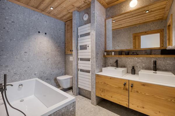 Vente Appartement de luxe Megève 4 Pièces 99.78 m²