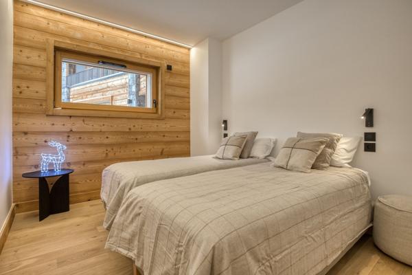 Vente Appartement de luxe Megève 4 Pièces 99.78 m²