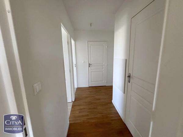 Appartement à vendre 3 pièces 65.3m² Joué-lès-Tours (37300)