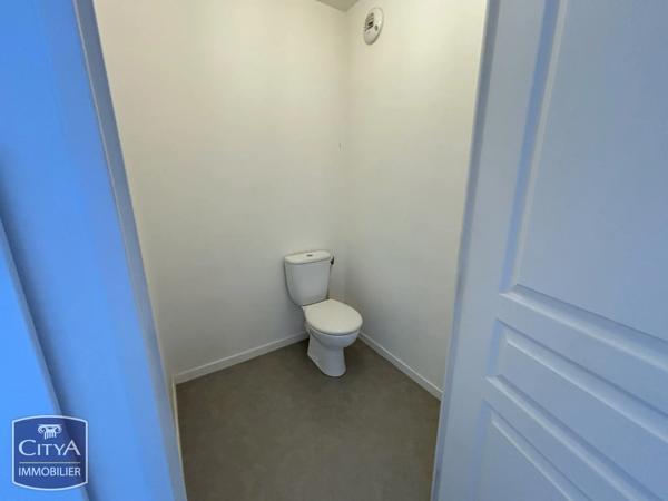 Appartement à vendre 3 pièces 65.3m² Joué-lès-Tours (37300)