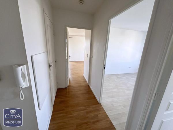 Appartement à vendre 3 pièces 65.3m² Joué-lès-Tours (37300)