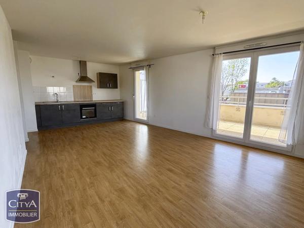 Appartement à vendre 3 pièces 65.3m² Joué-lès-Tours (37300)