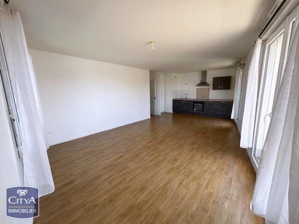Appartement à vendre 3 pièces 65.3m² Joué-lès-Tours (37300)