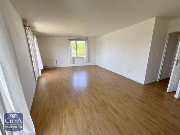 Appartement à vendre 3 pièces 65.3m² Joué-lès-Tours (37300)